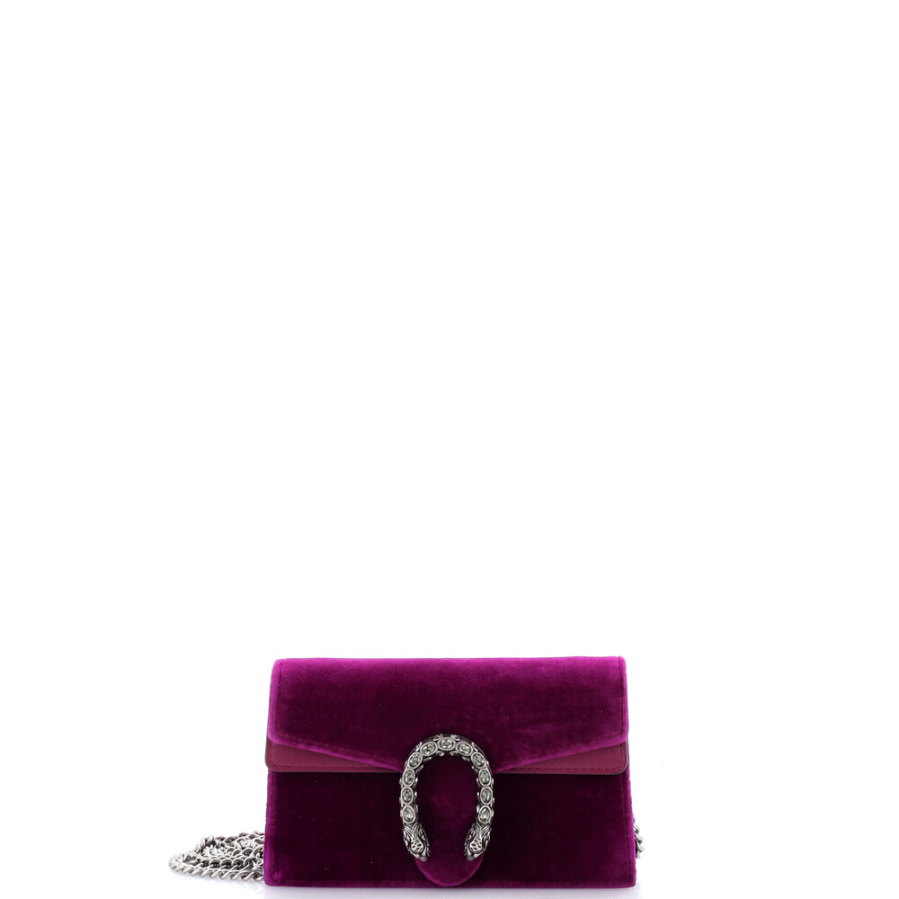 Gucci Super Mini Dionysus Bag